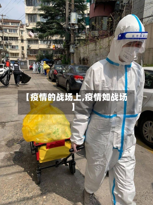 【疫情的战场上,疫情如战场】-第2张图片