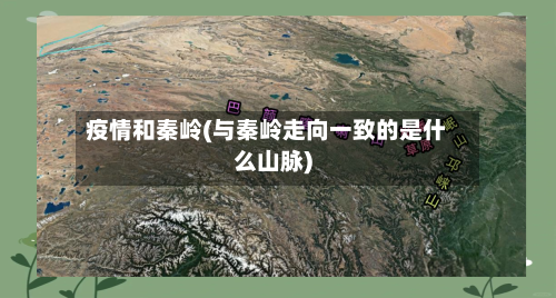 疫情和秦岭(与秦岭走向一致的是什么山脉)